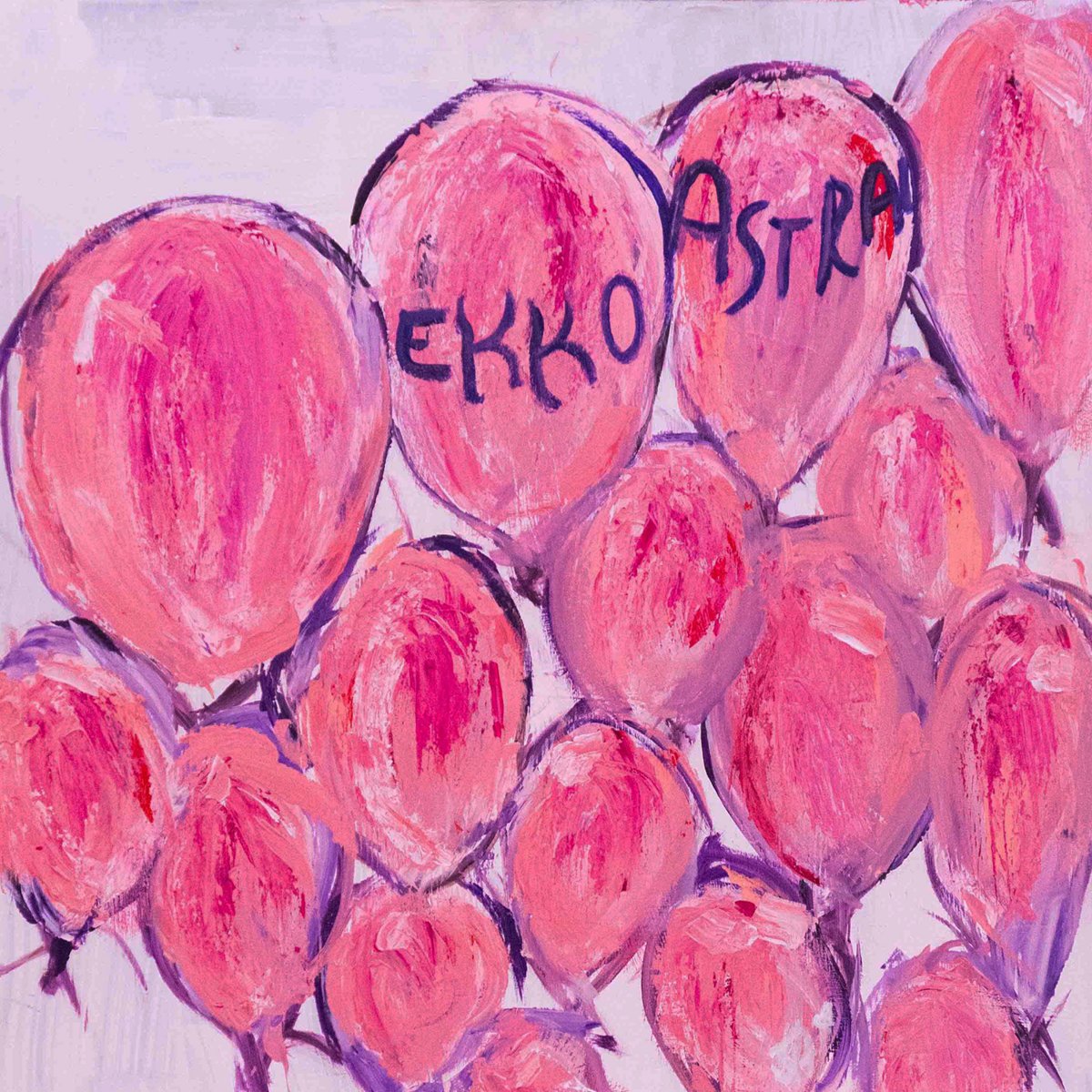 Crítica de 'Pink Balloons', el nuevo LP de Ekko Astral