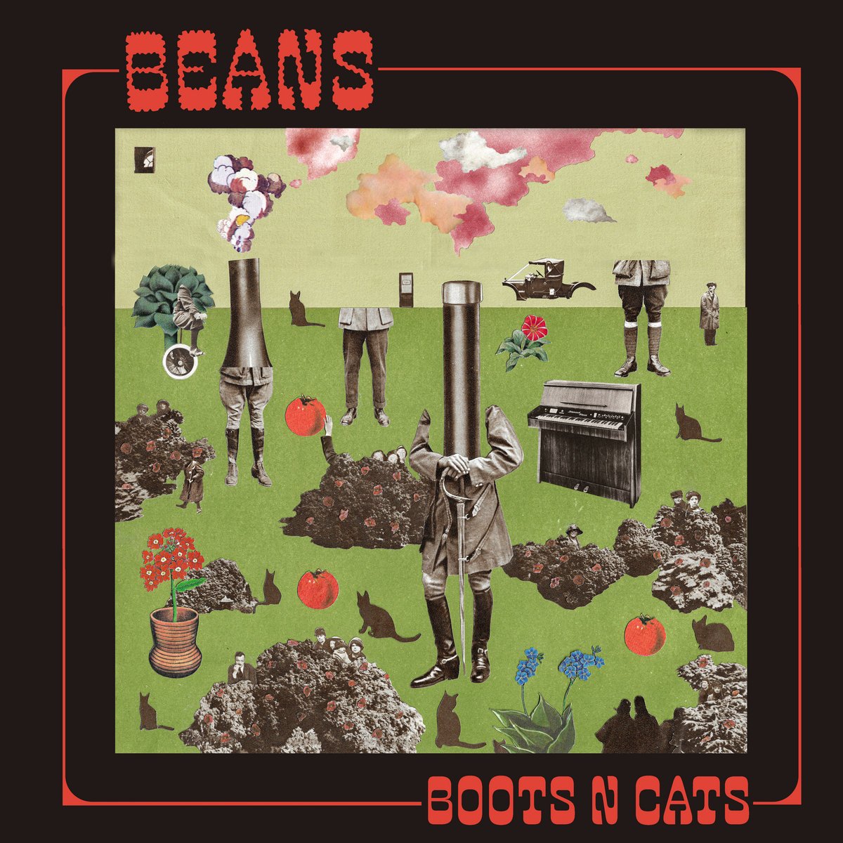 Crítica de 'Boots N Cats', el nuevo LP de Beans