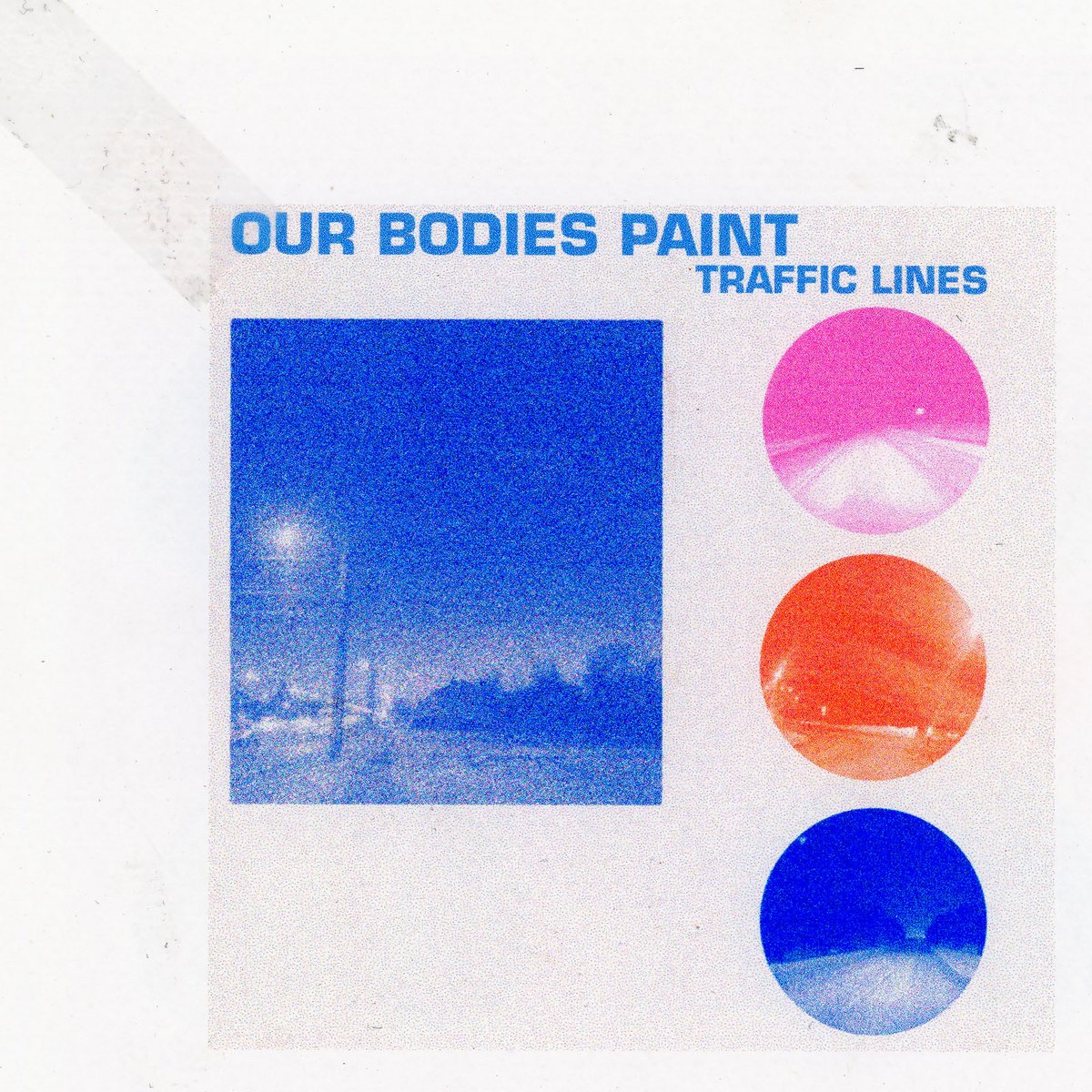 Crítica de 'Our Bodies Paint Traffic Lines', el nuevo EP de Fanclubwallet
