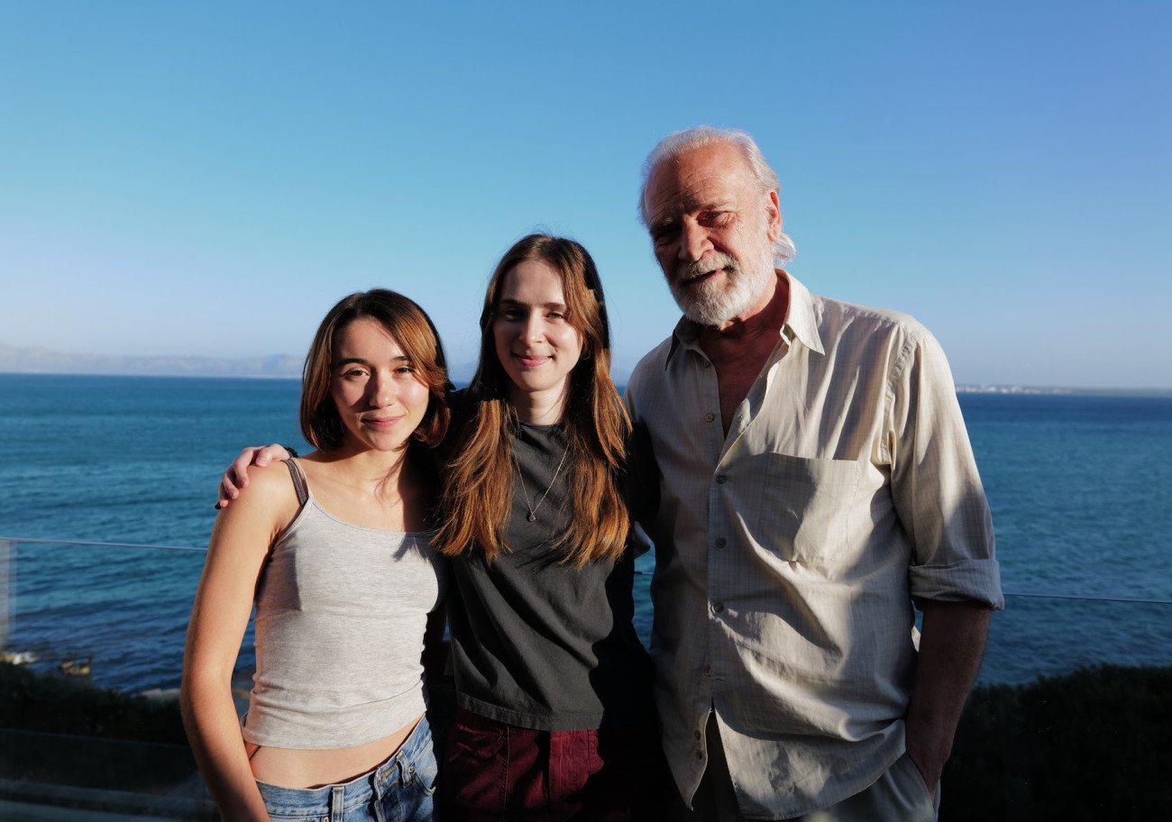 Lucía Aleñar conjura 'fantasmas' en su ópera prima 'Forastera'