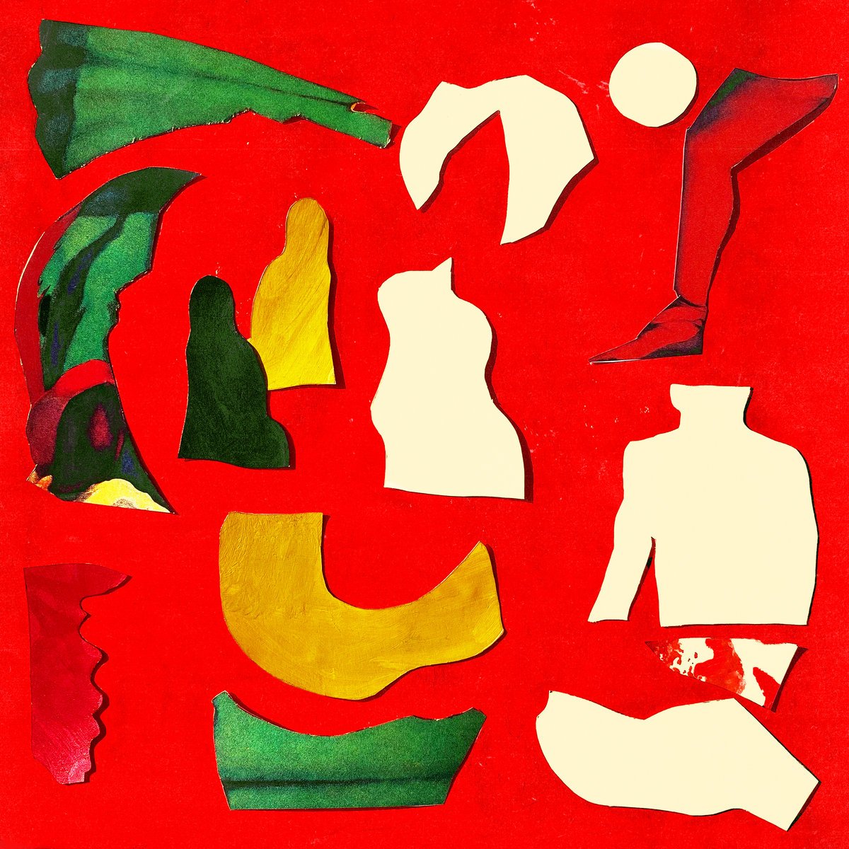Crítica de 'Coat Of Arms', el nuevo LP de Holiday Ghosts