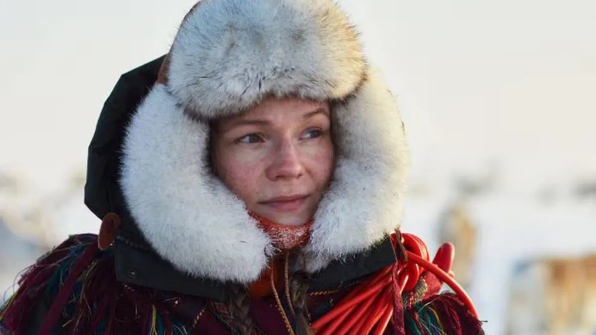 Crítica de 'Robo', la nueva película de Elle Márjá Eira estrenada en Netflix