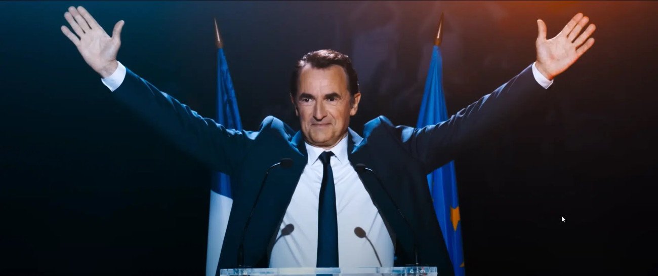 Crítica de 'La Segunda Vuelta', la nueva película de Albert Dupontel