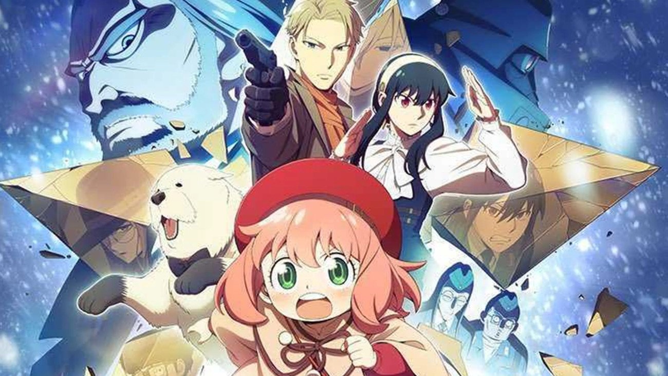 Crítica de 'Spy x Family Código: Blanco', la nueva película de Takashi Katagiri