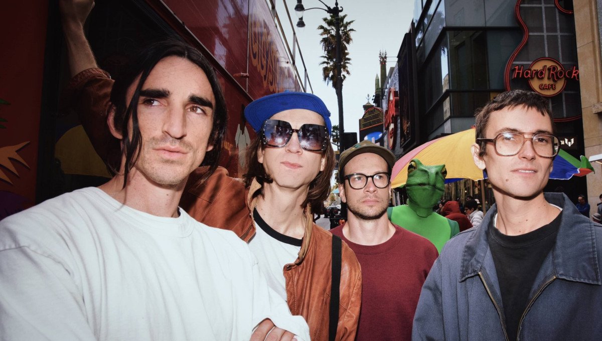 De la redención al activismo: DIIV redefinen su sonido y su mensaje en ‘Frog in Boiling Water’
