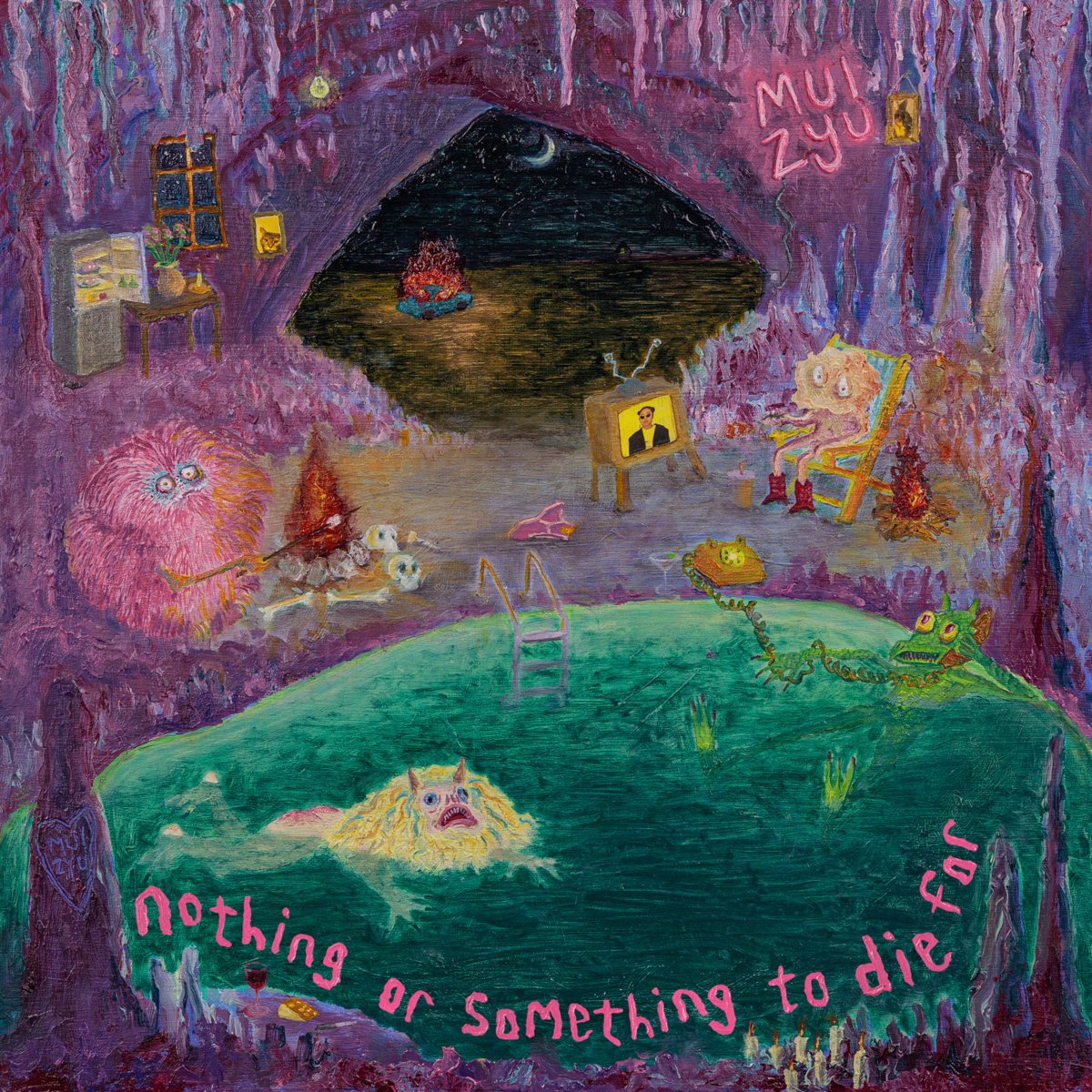 Crítica de ‘nothing or something to die for’, el nuevo LP de mui zyu