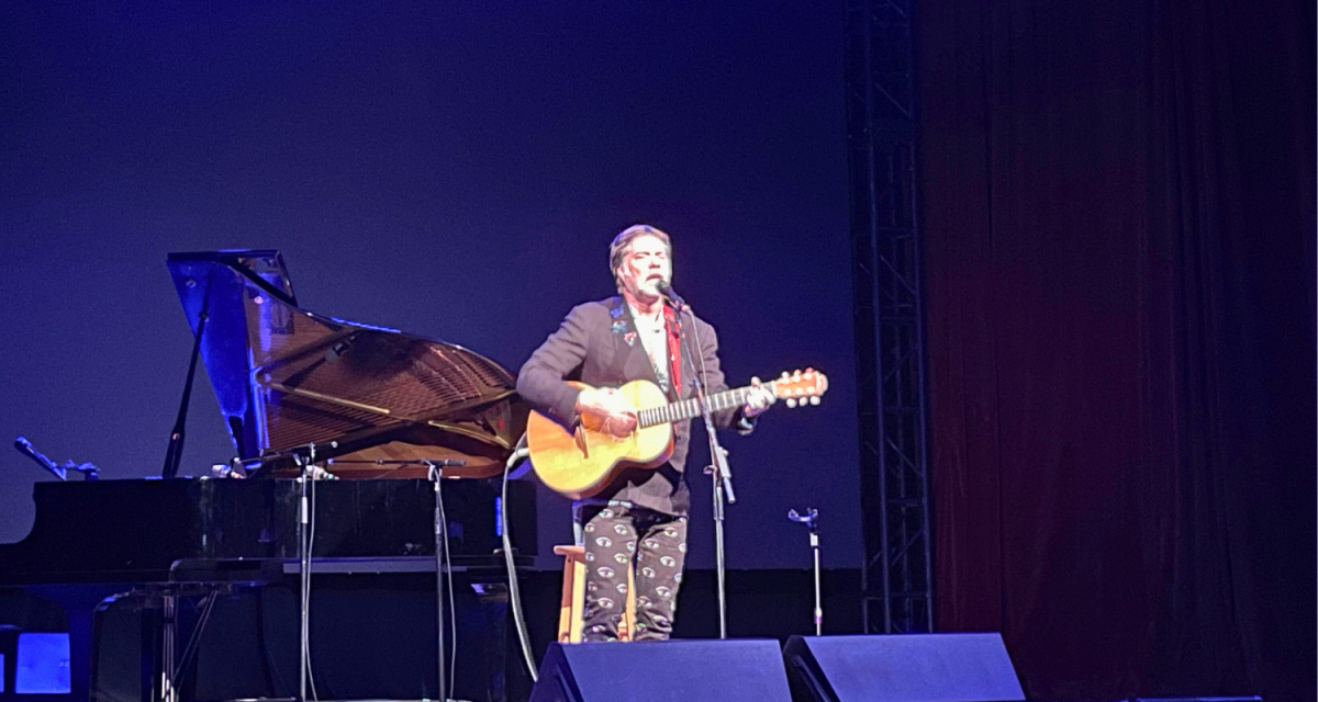 Crónica de Rufus Wainwright en Kent