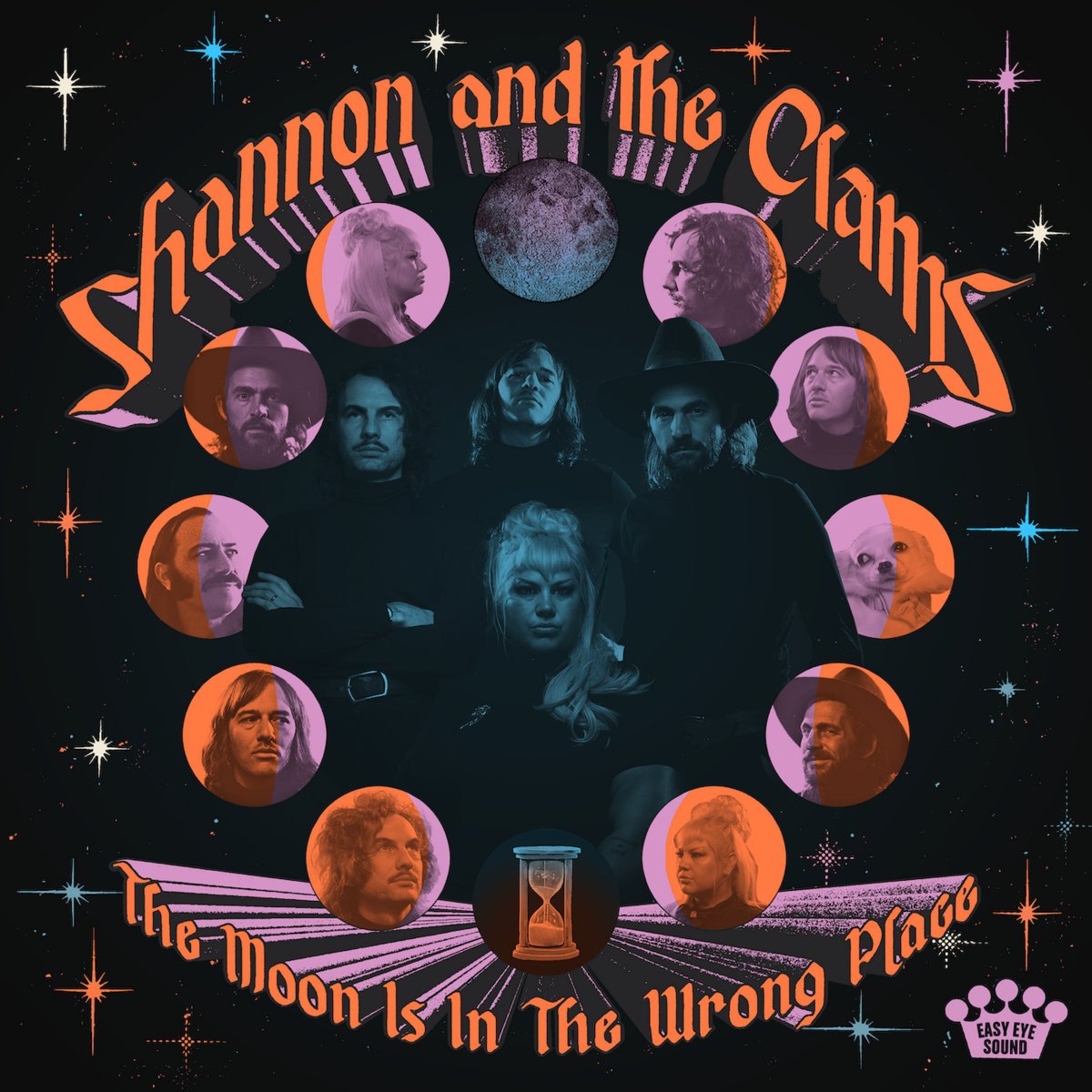 Crítica de 'The Moon Is In The Wrong Place', el nuevo LP de Shannon And The Clams