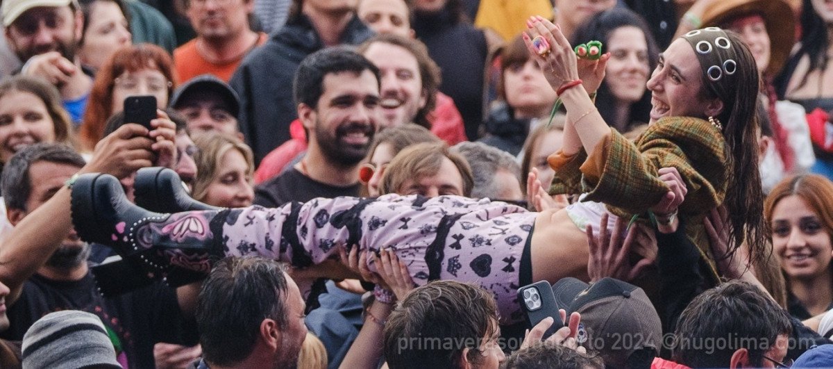 Crónica del Primavera Sound Porto 2024 (sábado)