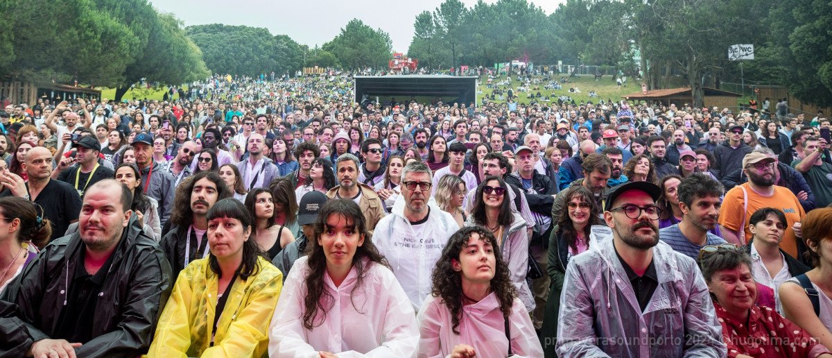 Crónica del Primavera Sound Porto 2024 (viernes)