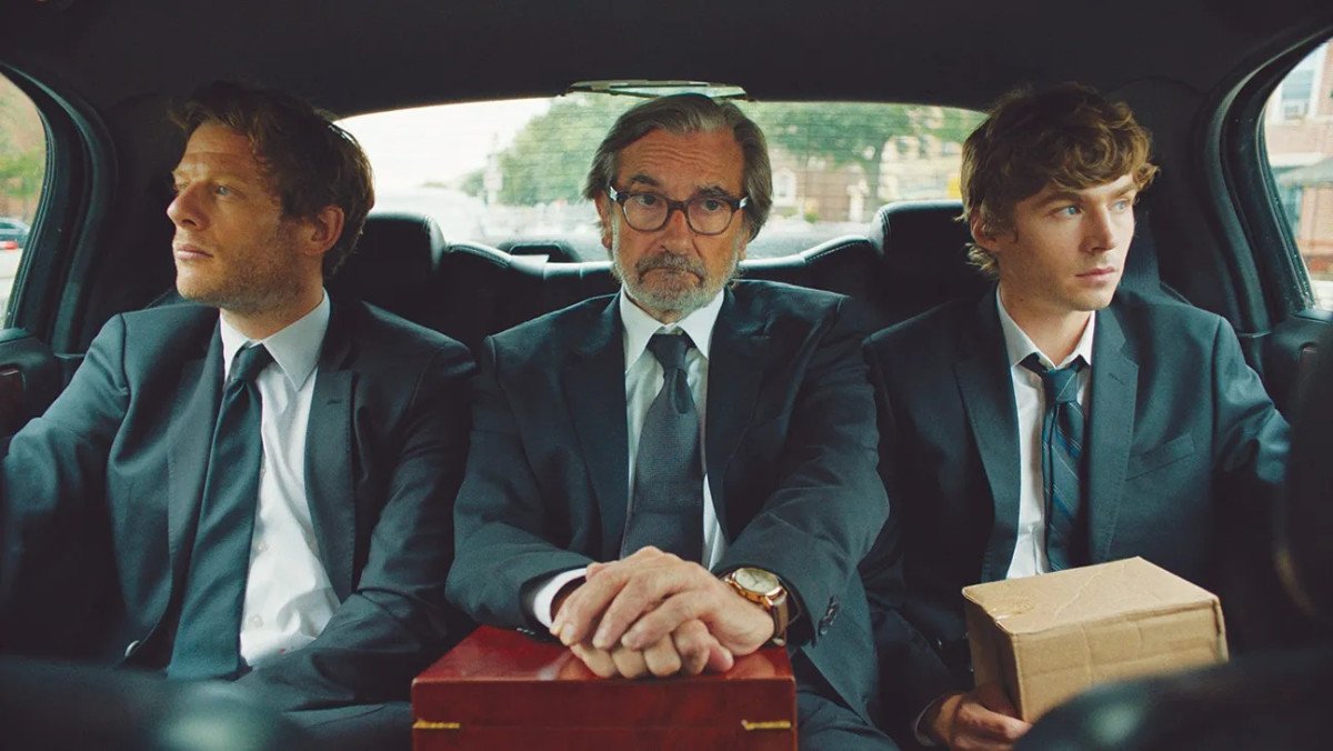 Crítica de 'Ex Maridos', la nueva película de Noah Pritzker