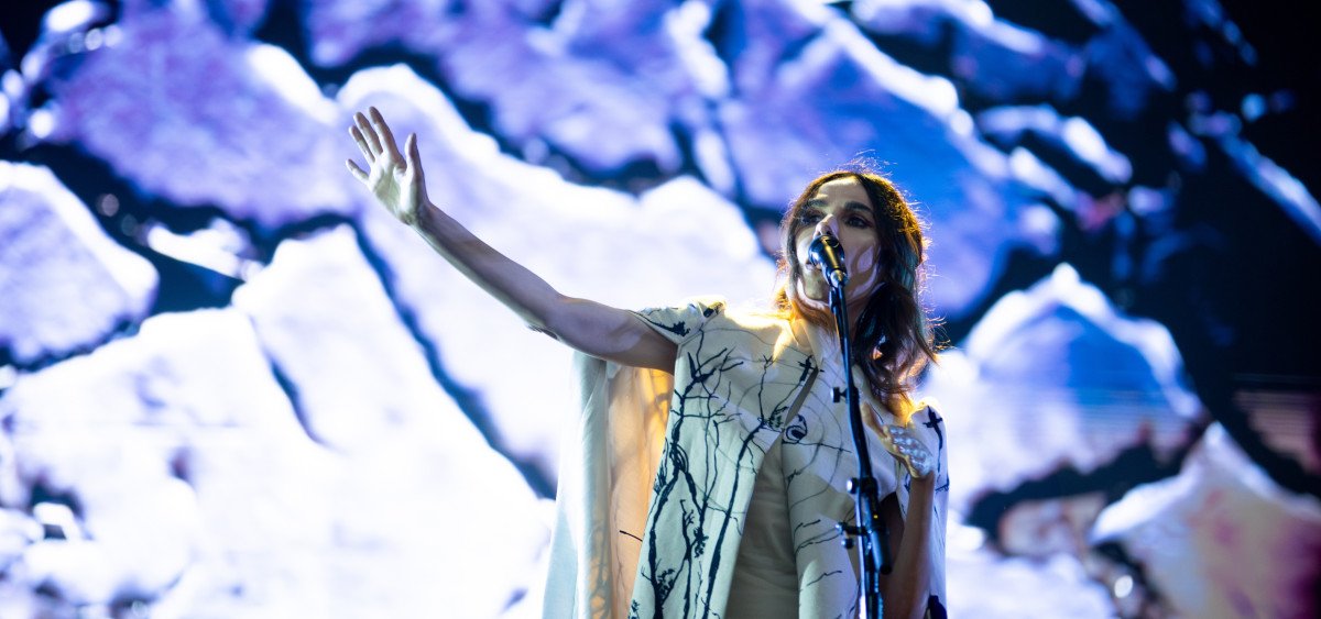 Crónica fotográfica del sábado del Primavera Sound 2024