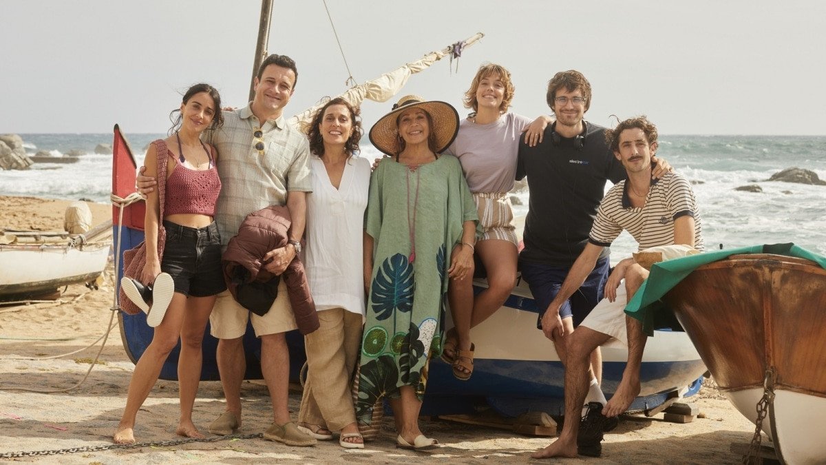 Descubre en este video inédito más detalles sobre 'Casa en Llamas', una de las películas del verano