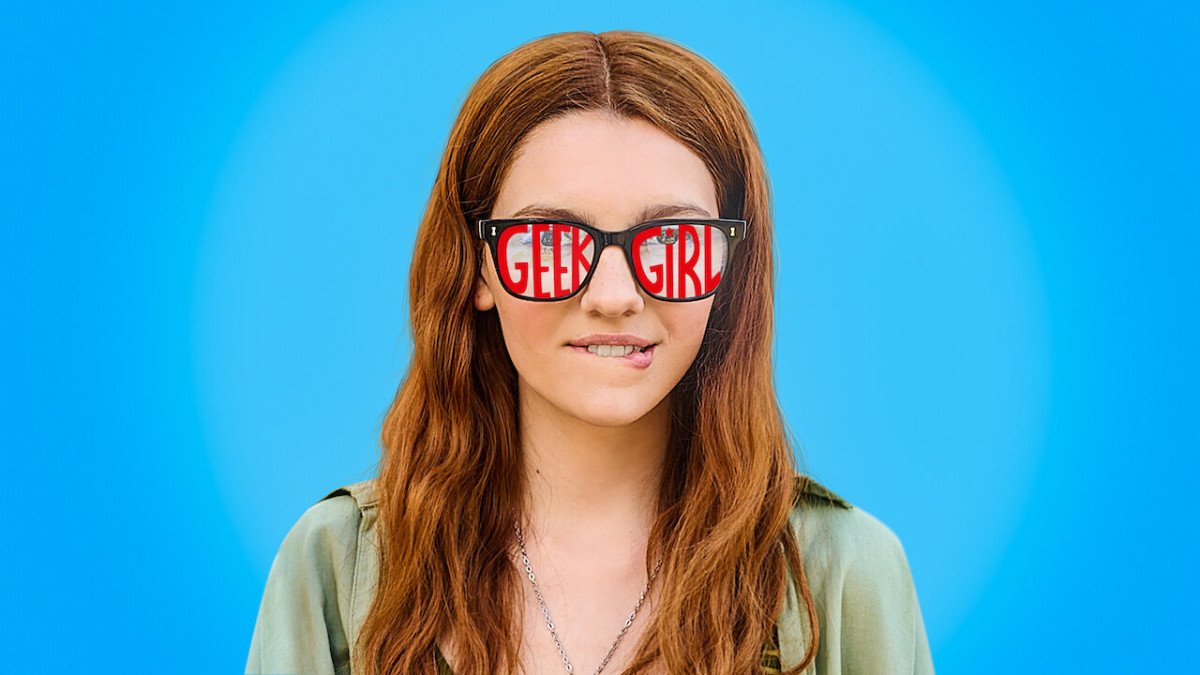 Crítica de 'Geek Girl', la nueva serie de Holly Smale y Jessica Ruston estrenada en Netflix
