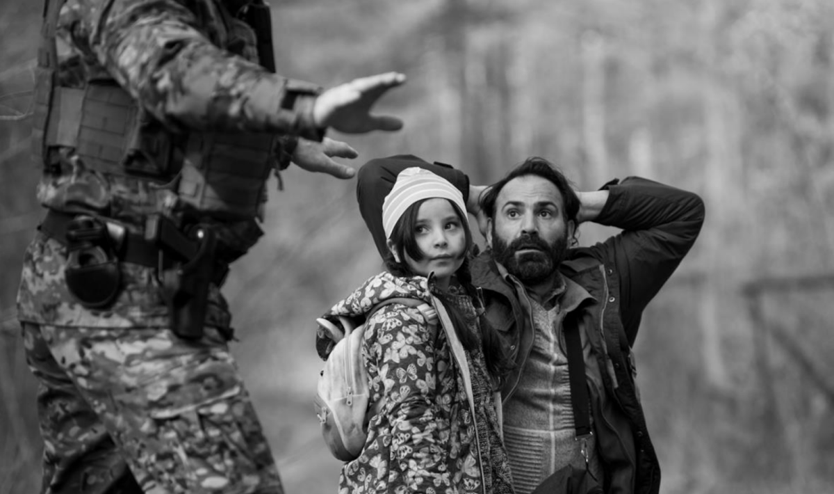 Estrenamos un clip en exclusiva de 'Green Border'