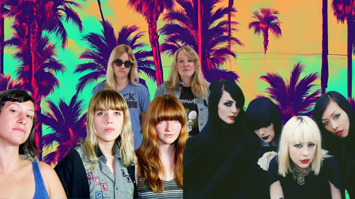 El garage pop millennial que conquistó California (parte I)