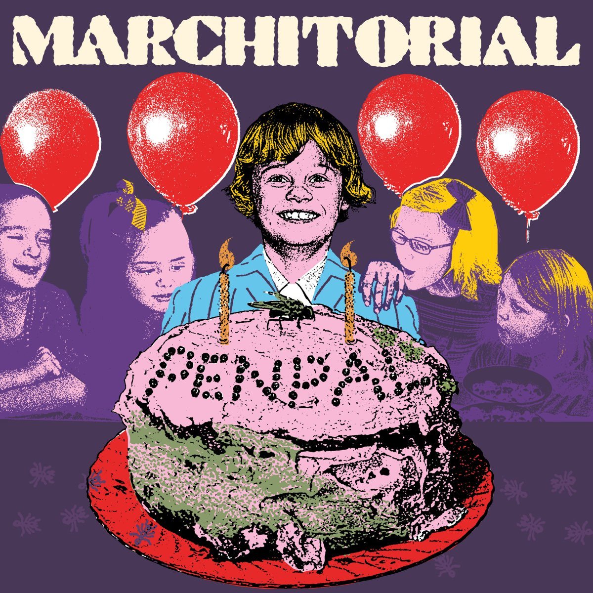 Crítica de 'PENPAL', el LP debut de Marchitorial