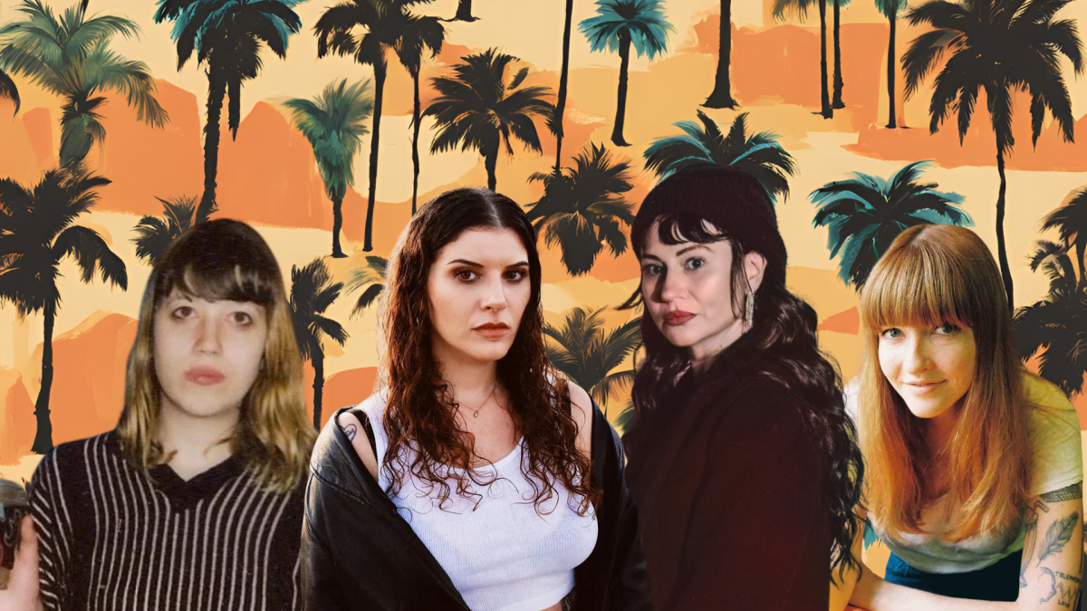 El garage pop millennial que conquistó California (parte II)