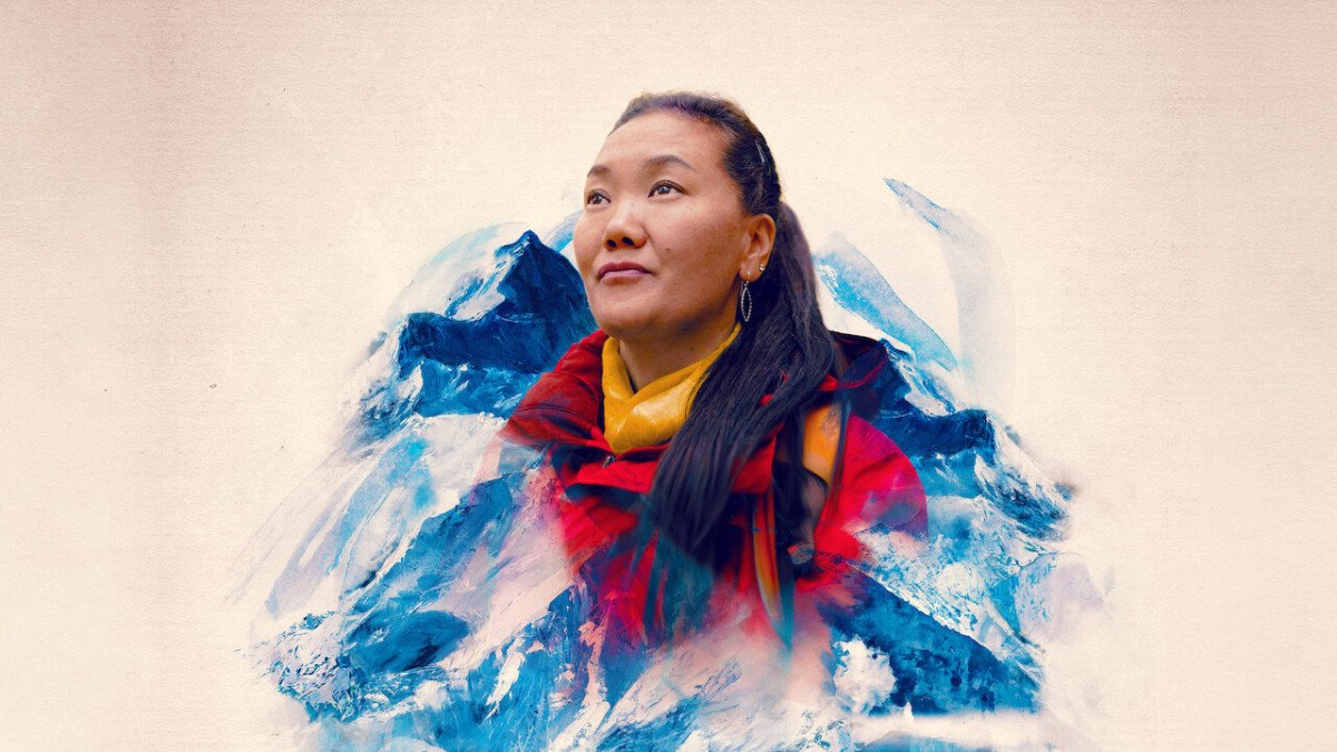 Crítica de 'La reina de la montaña: Lhakpa Sherpa y la cumbre del Everest', el documental estrenado en Netflix