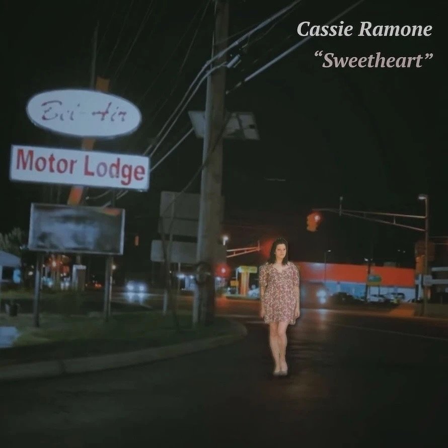 Crítica de 'Sweetheart', el nuevo LP sorpresa de Cassie Ramone