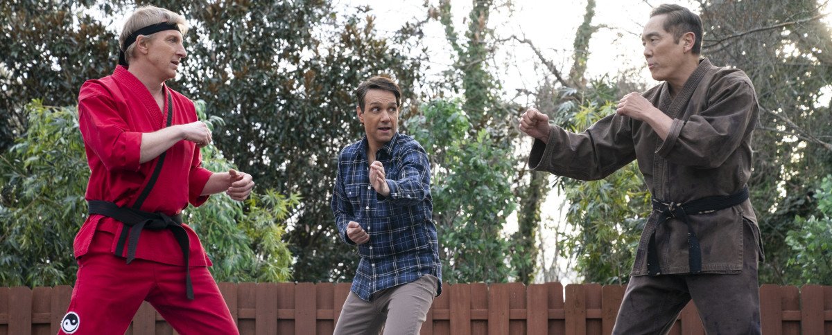 Crítica de la primera parte de la sexta temporada de 'Cobra Kai', estrenada en Netflix