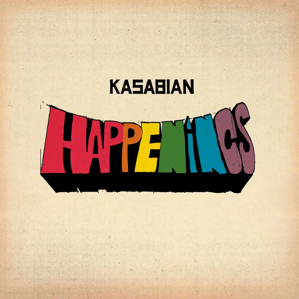 Crítica de 'Happenings', el nuevo LP de Kasabian