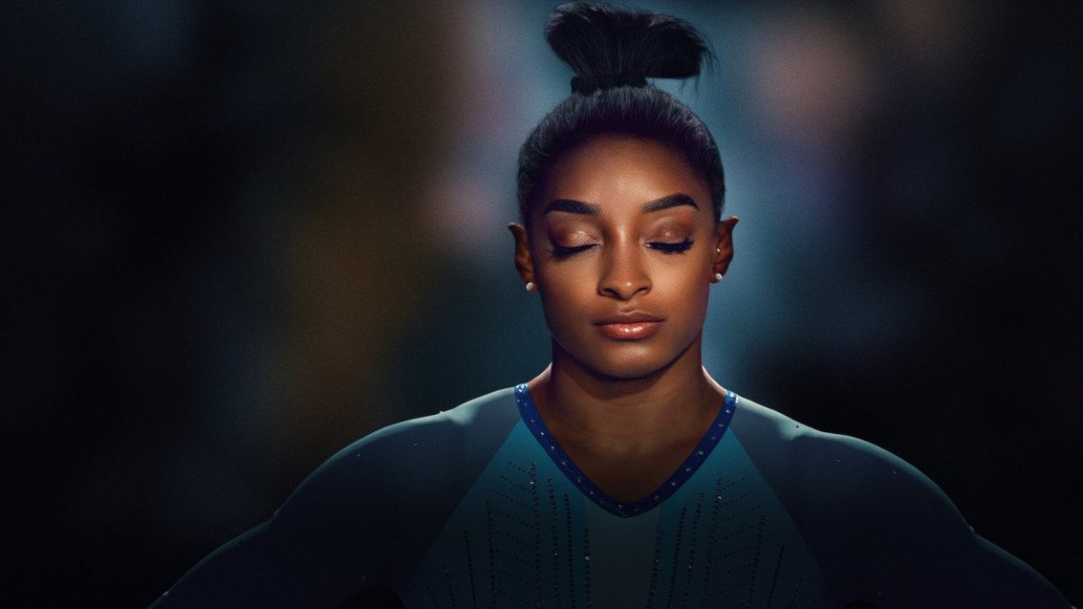 Crítica de 'Simone Biles vuelve a volar', la serie documental de Katie Walsh estrenada en Netflix