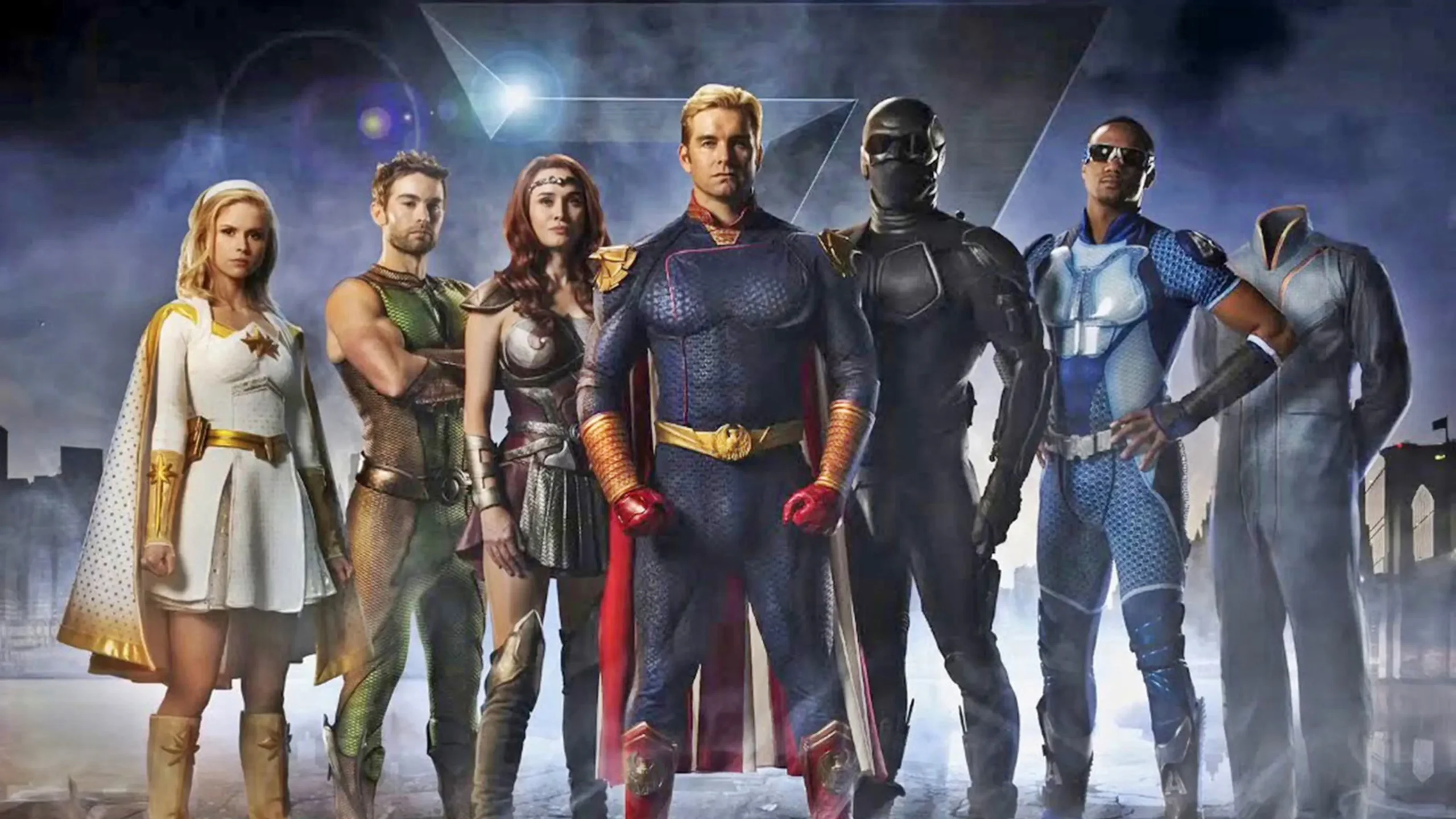 Crítica de la cuarta temporada de 'The Boys', estrenada en Amazon Prime Video