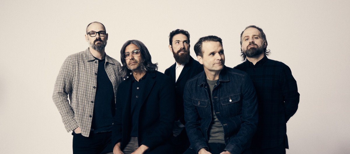Escogemos nuestras 5 canciones favoritas de Death Cab For Cutie con motivo de su concierto en el Kalorama Madrid  2024
