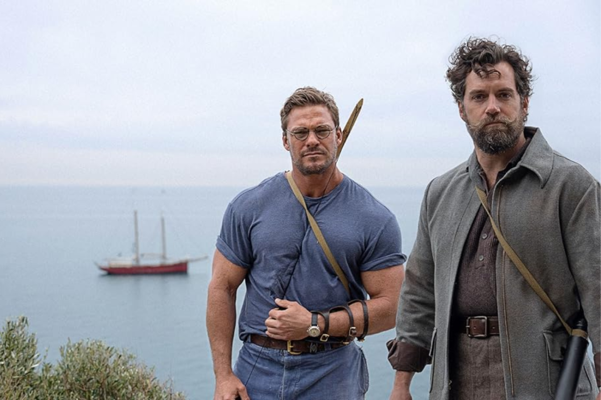 Crítica de 'El ministerio de la Guerra Sucia', la nueva película de Guy Ritchie