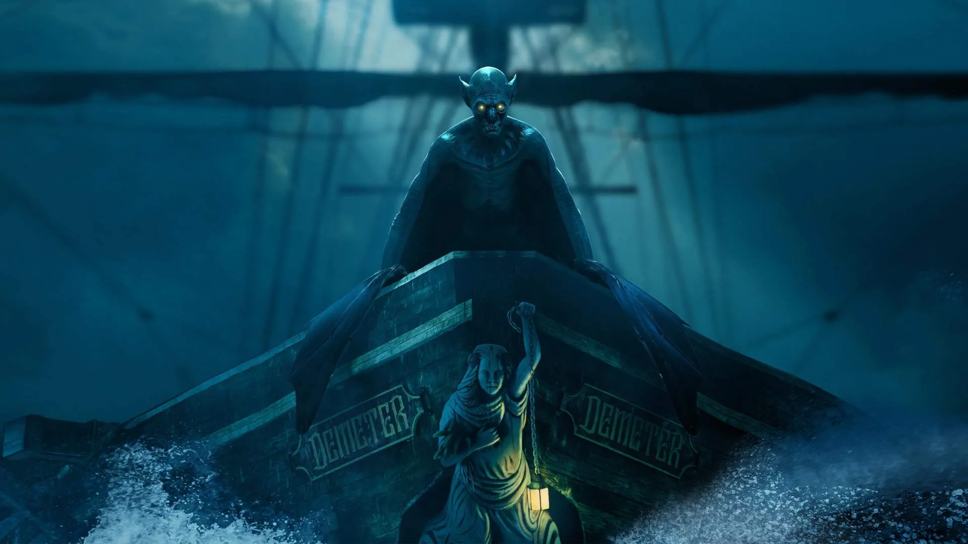 Crítica de 'El último viaje del Demeter', la nueva película de André Øvredal estrenada en Amazon Prime Video