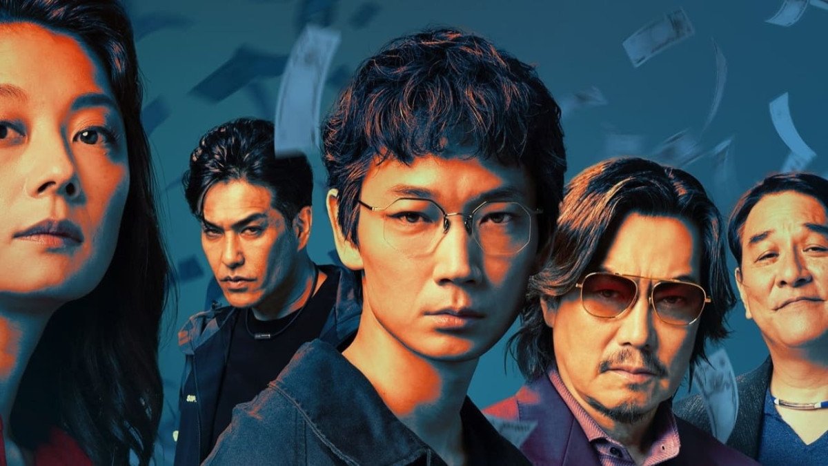 Crítica de 'Estafadores de Tokio', la nueva película de Hitoshi One estrenada en Netflix