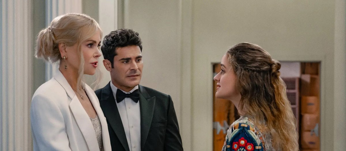 Crítica de 'Un Asunto Familiar', la nueva película de Richard LaGravenese estrenada en Netflix