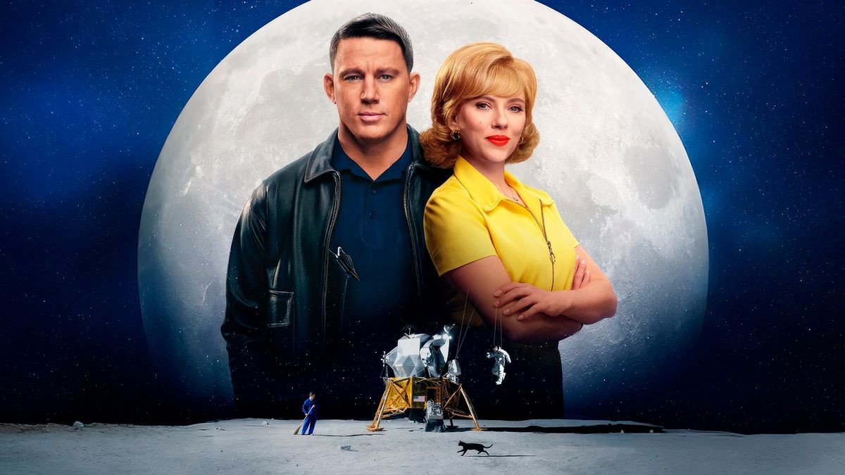 Crítica de 'Fly Me to the Moon', la nueva película de Greg Berlanti
