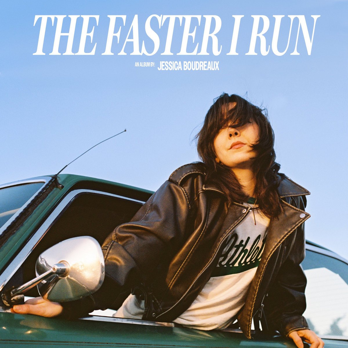 Crítica de 'The Faster I Run', el nuevo LP de Jessica Boudreaux
