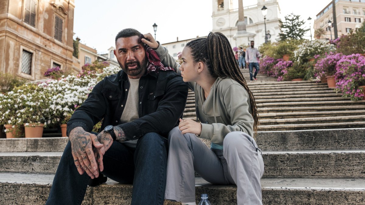 Crítica de 'Juego de espías: La ciudad eterna', la nueva película de Peter Segal estrenada en Amazon Prime Video