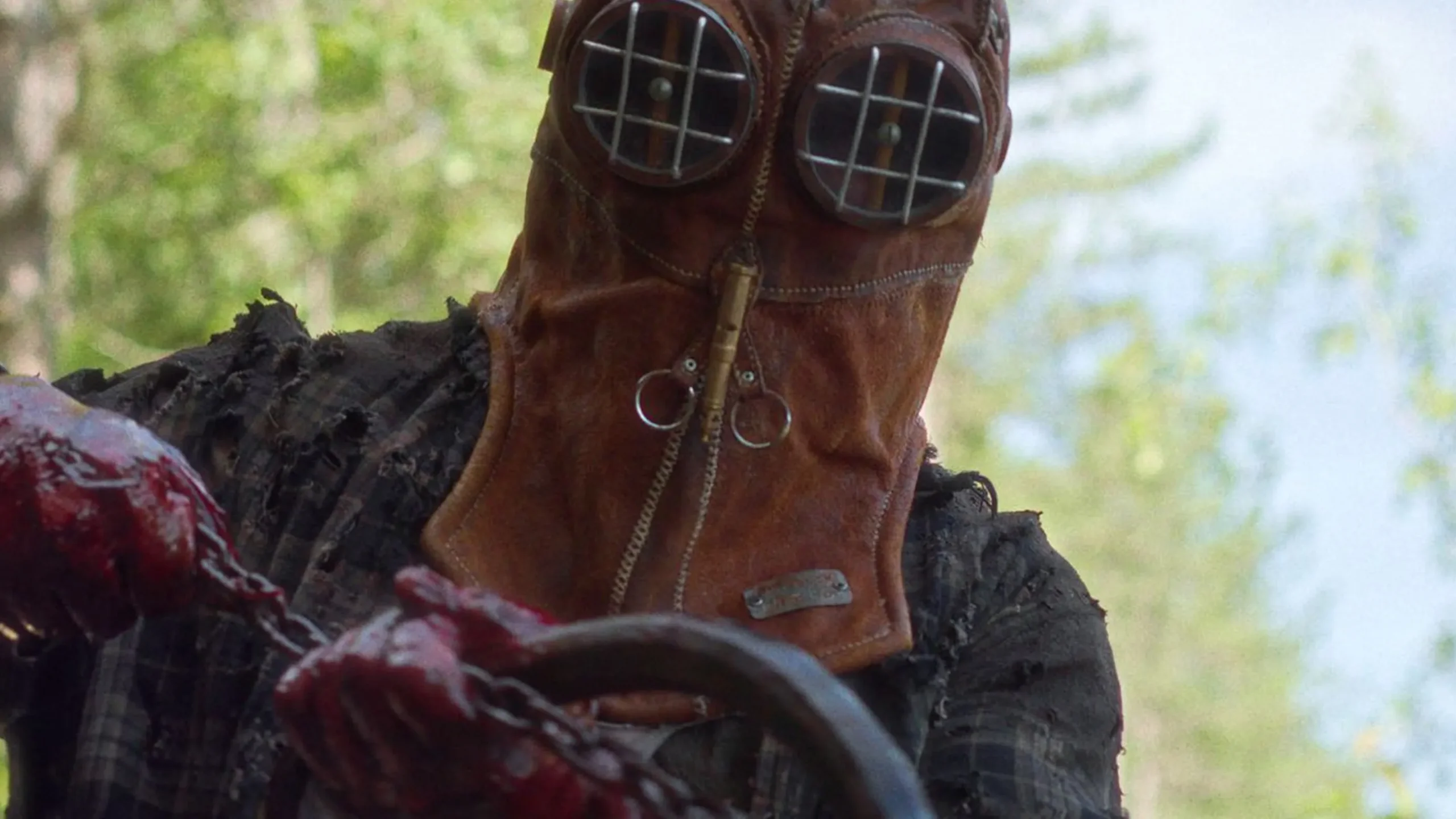 Crítica de 'De Naturaleza Violenta', la nueva película de Chris Nash