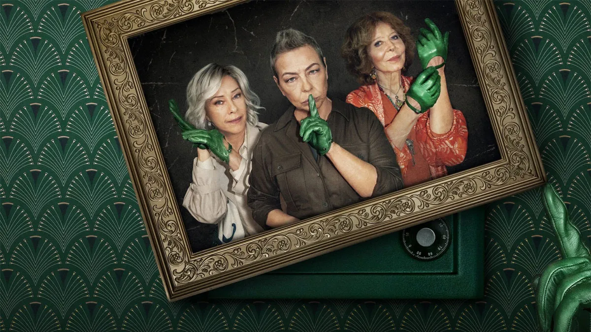 Crítica de la segunda temporada de 'La banda del guante verde', estrenada en Netflix