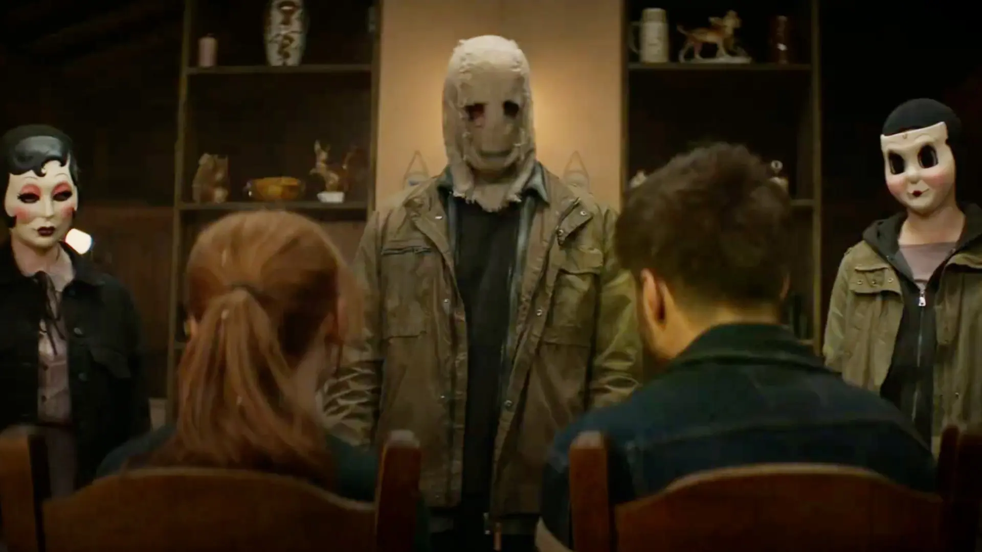 Crítica de 'Strangers: Capítulo 1', la nueva película de Renny Harlin