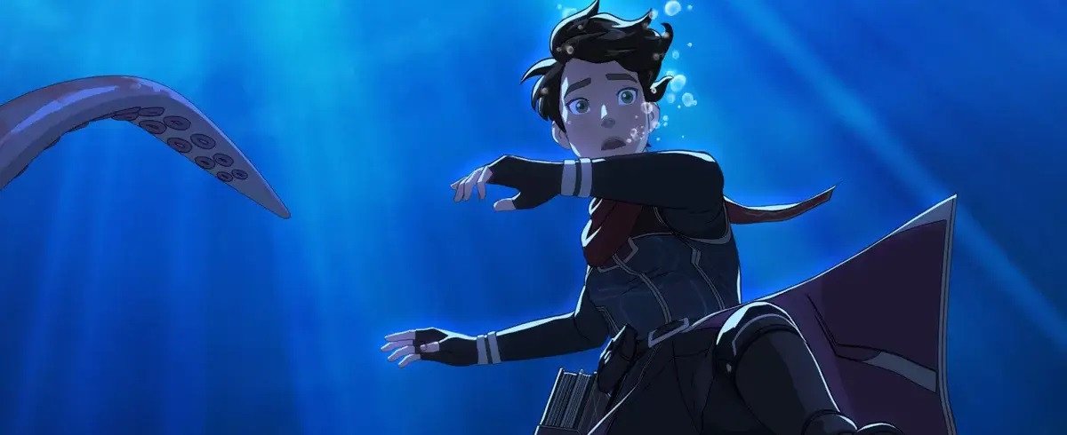 Crítica de la quinta temporada de 'El príncipe dragón', estrenada en Netflix