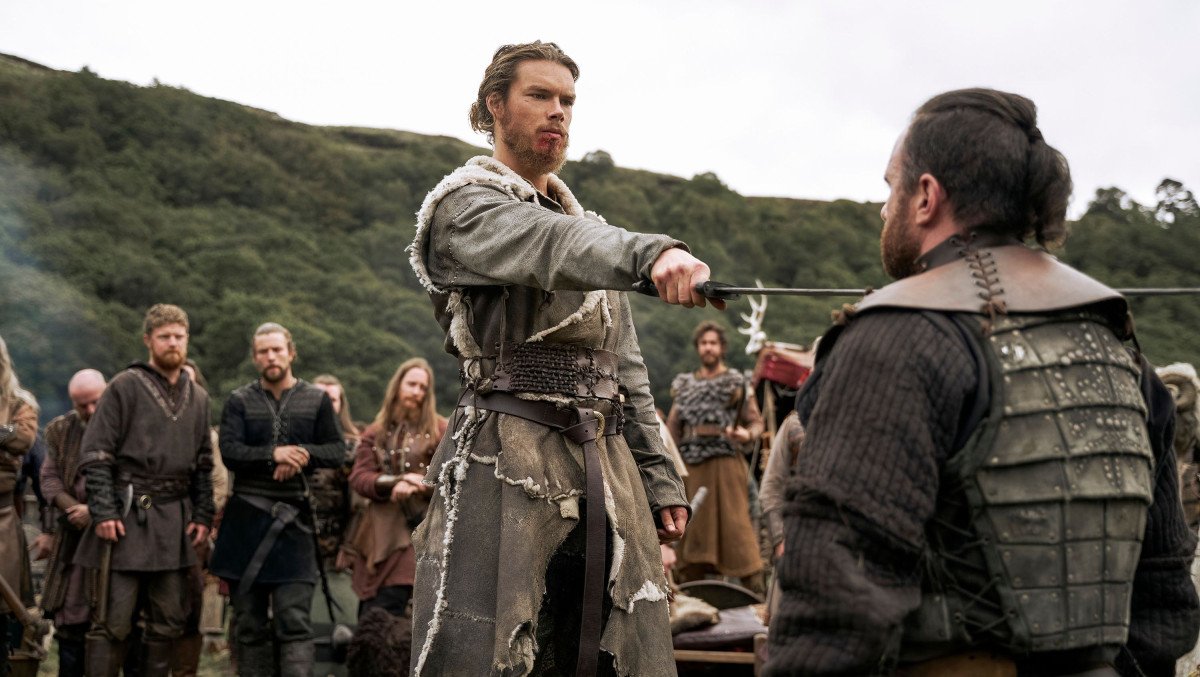 Crítica de la tercera temporada de 'Vikingos: Valhalla', estrenada recientemente en Netflix