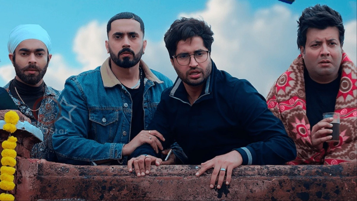 Crítica de 'Wild Wild Punjab', la nueva película de Simarpreet Singh estrenada en Netflix