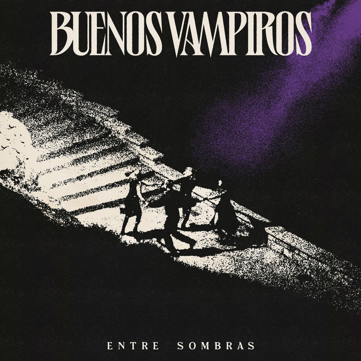 Crítica de 'Entre Sombras', el nuevo LP de Buenos Vampiros
