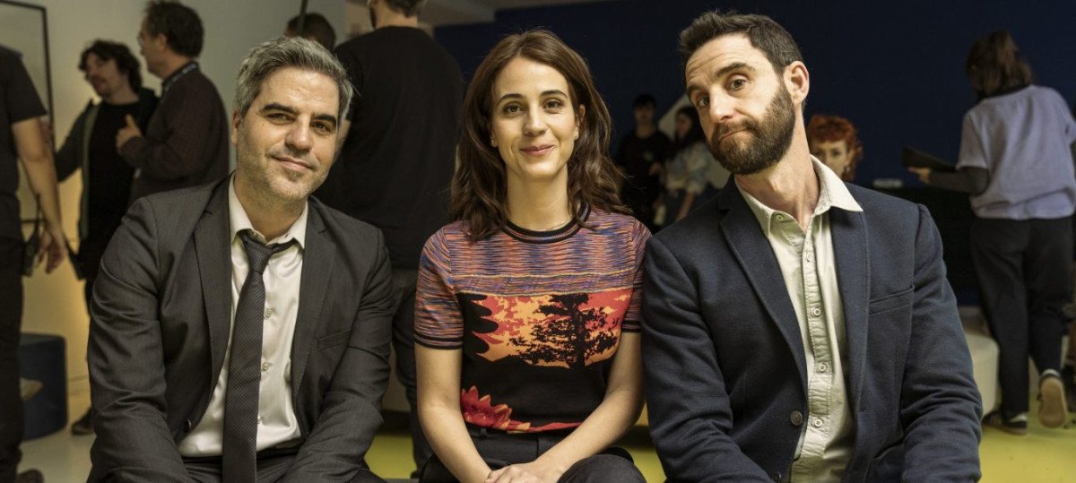 Crítica de 'Cuerpo Escombro', la nueva película de Curro Velázquez