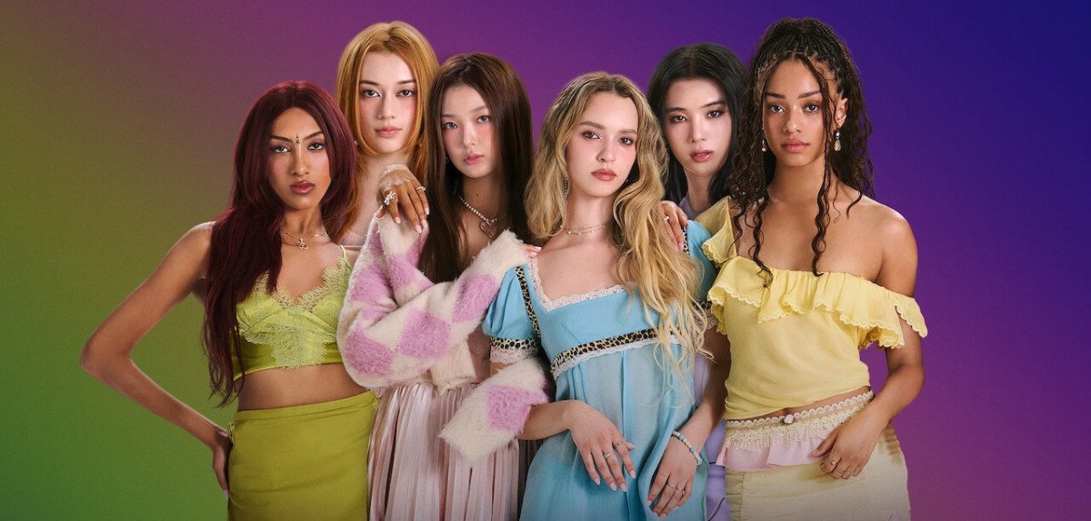 Crítica de 'La academia del pop: KATSEYE', la nueva serie de estrellas del pop, estrenada en Netflix