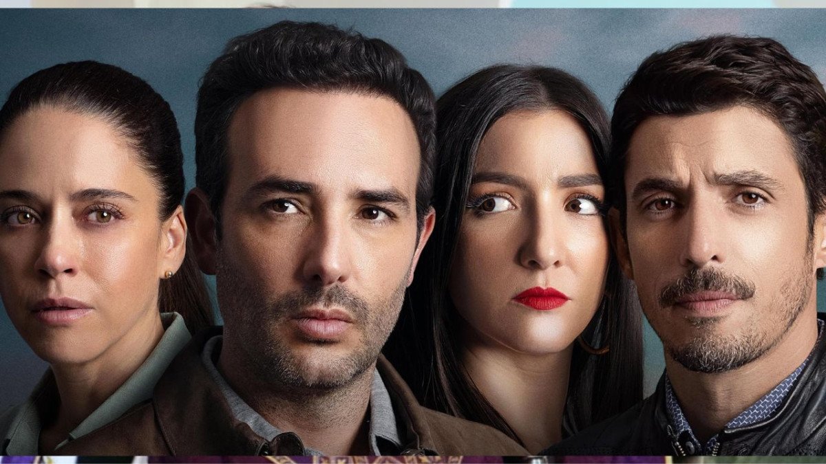 Crítica de 'Accidente', la nueva serie de Leonardo Padrón, estrenada en Netflix