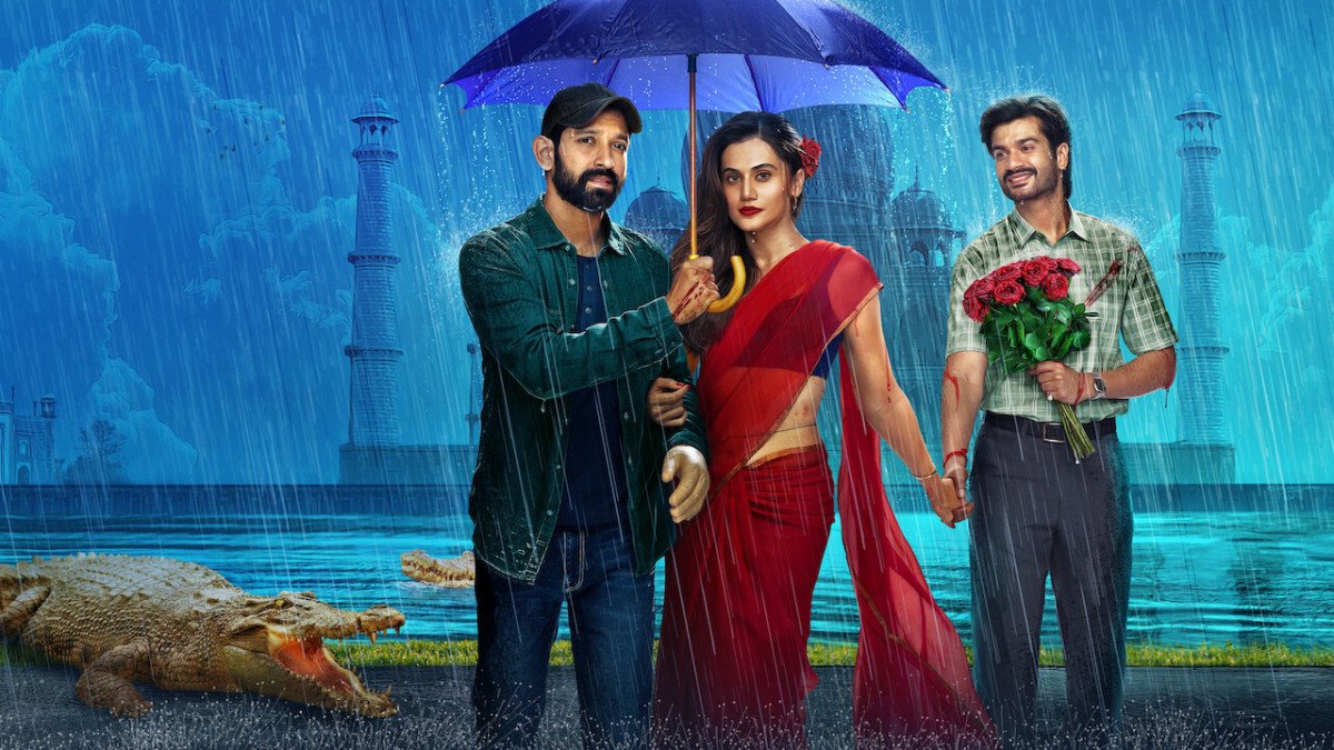 Crítica de 'La belleza y el enigma vuelven', la nueva película de Jayprad Desai estrenada en Netflix