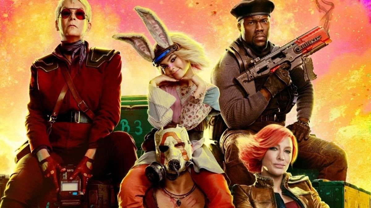 Crítica de 'Borderlands', la nueva película de Eli Roth