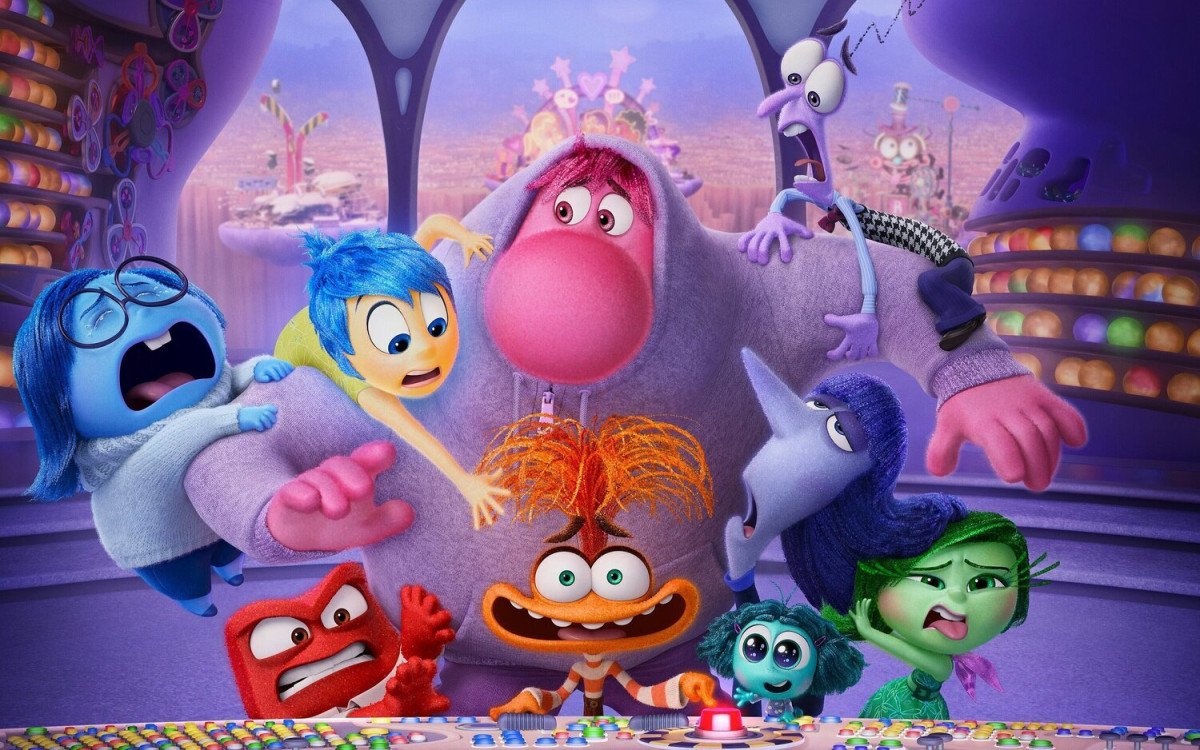 De la gran pantalla a la pequeña: 'Del revés' se reinventa en serie