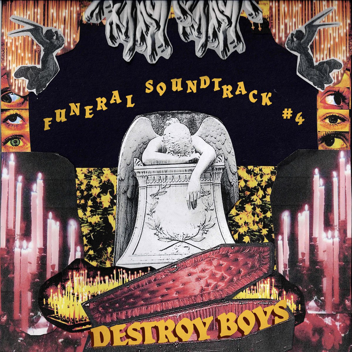 Crítica de 'Funeral Soundtrack #4', el nuevo LP de Destroy Boys